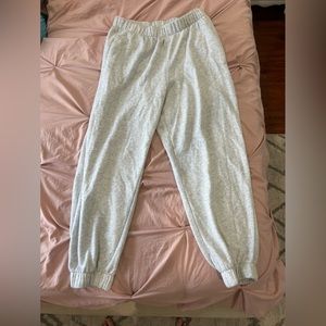 Hollister Ulta High Rise Dad Joggers